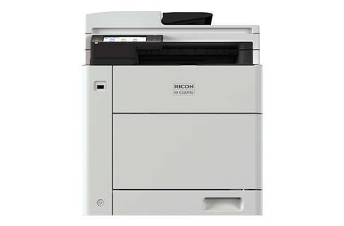 Colour laser printer all-in-one M C320FSE | Ricoh South Africa